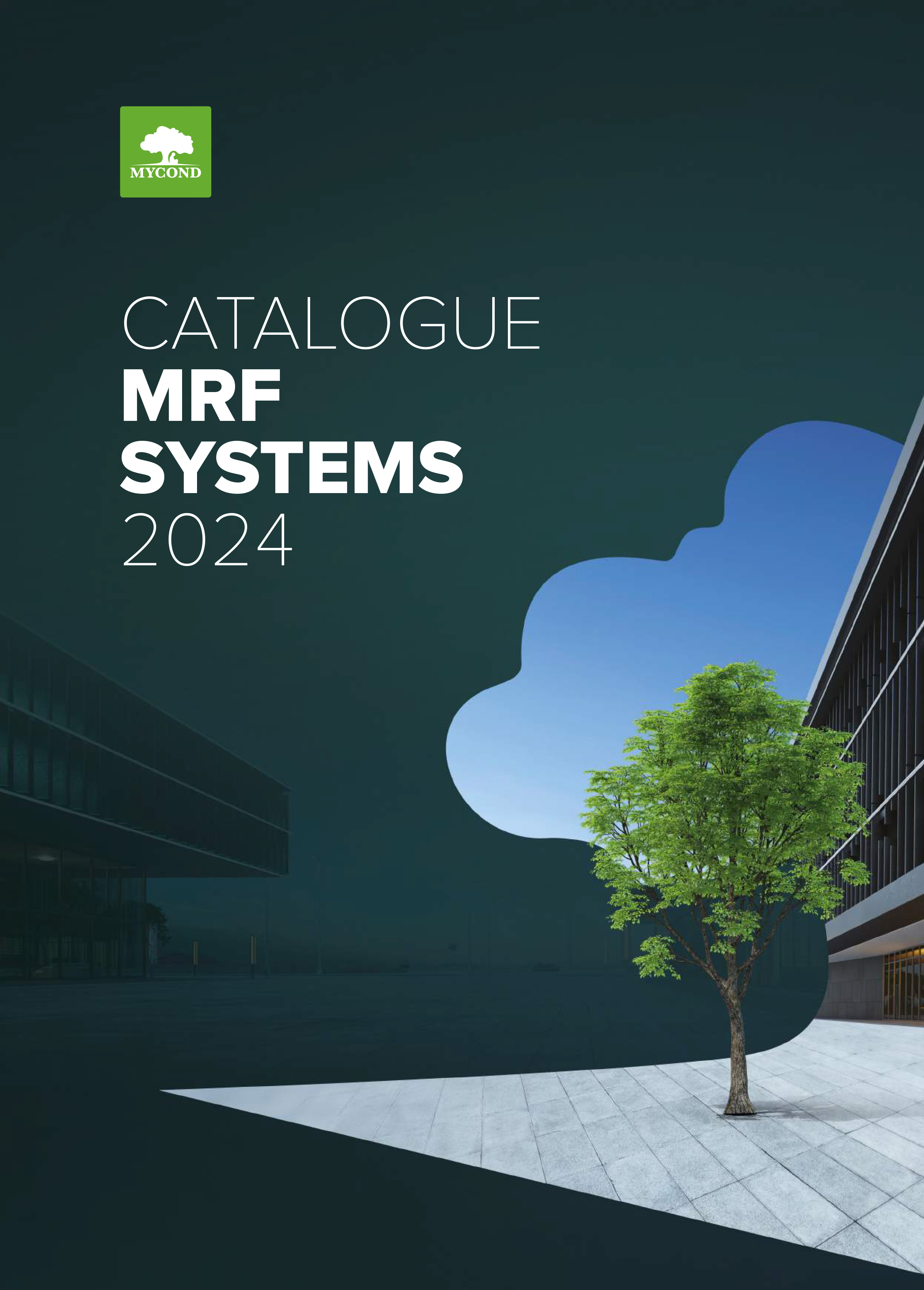 Catalogue MRF systems 2024