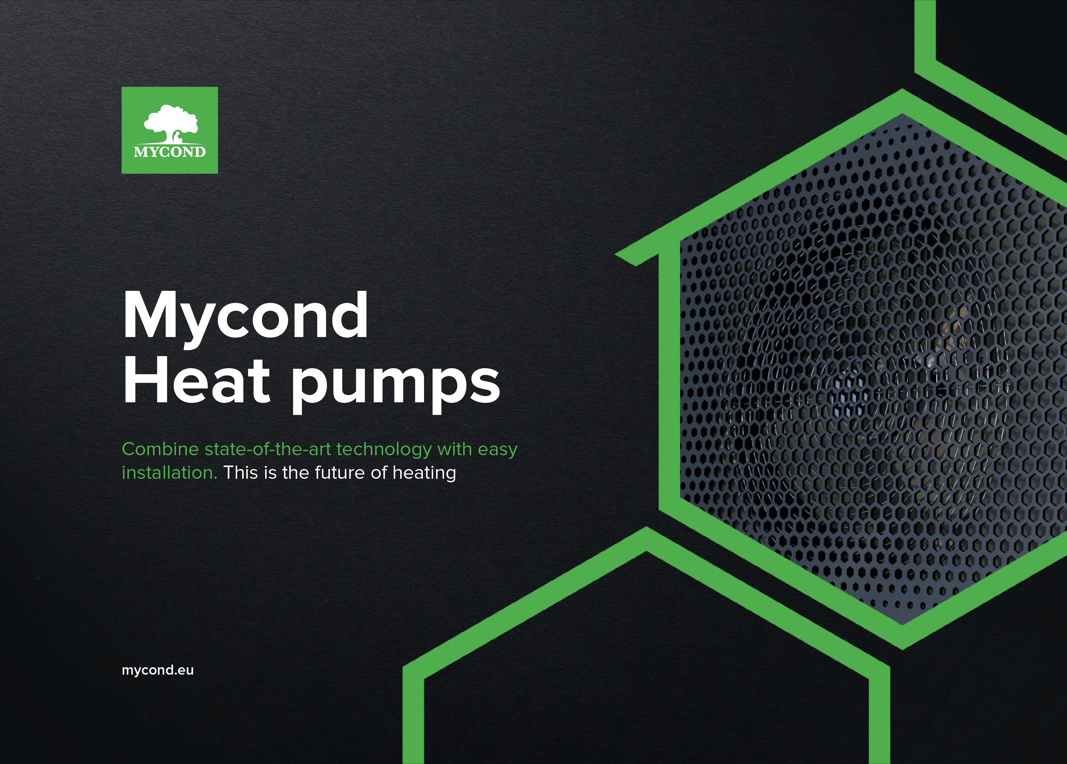 Catalogue Mycond Heat pumps