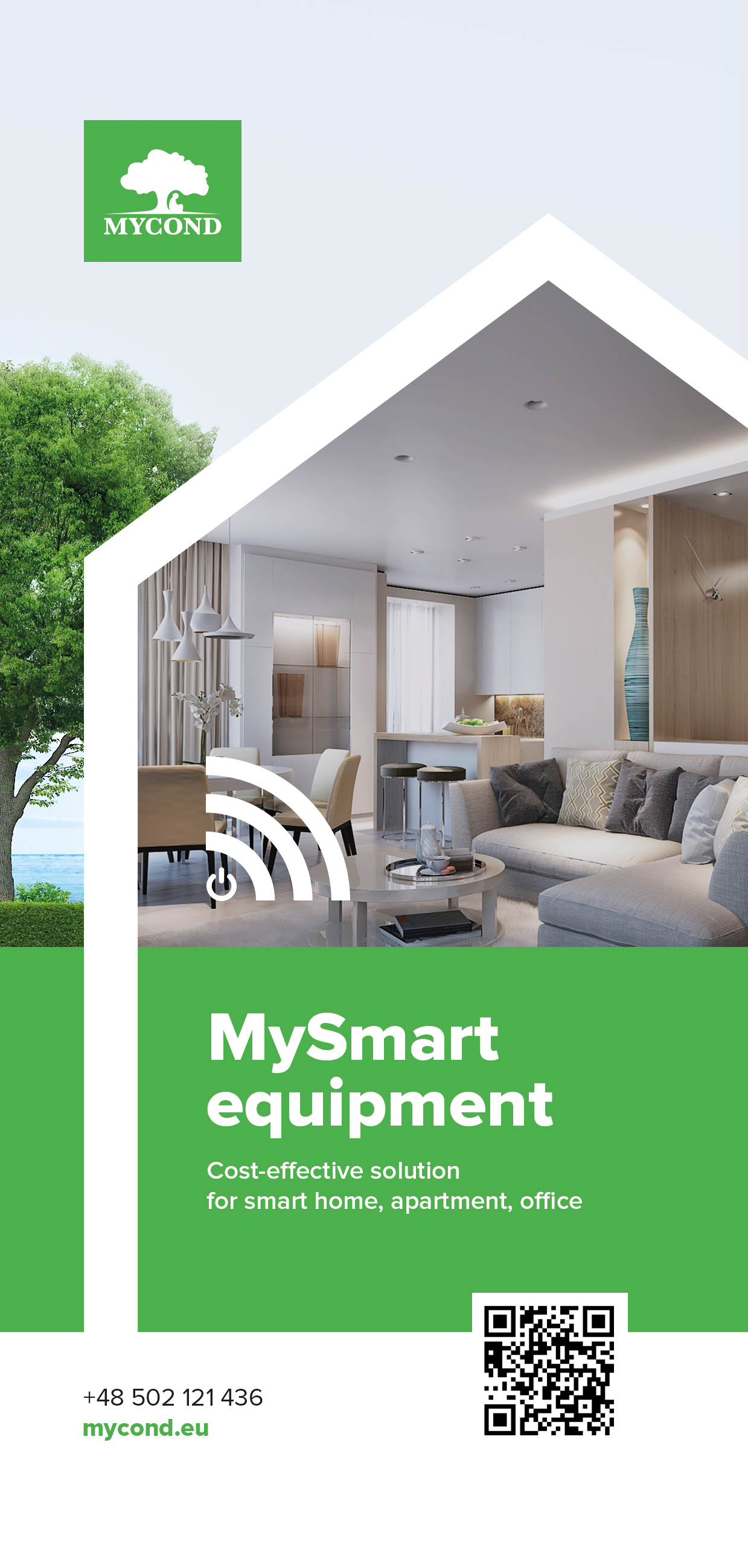 MySmart brochure